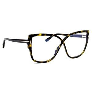 NEW!!! TOM FORD Eyeglasses TF5828-B 052 Authentic